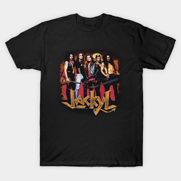 Jackyl t cheap shirts